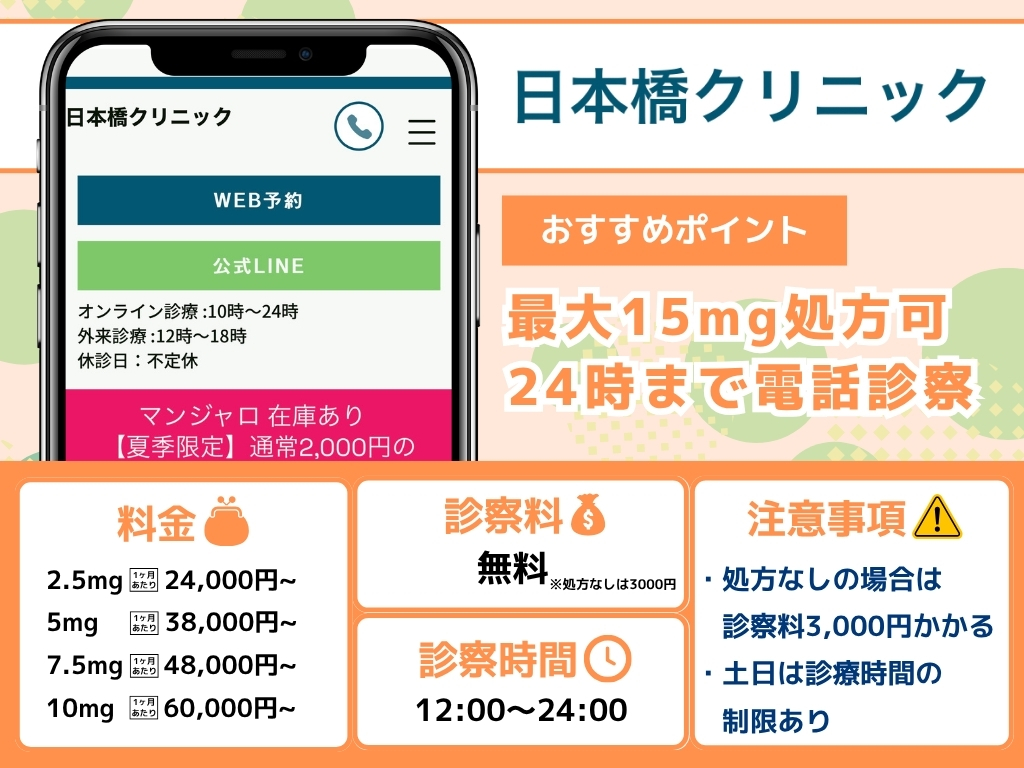 日本橋クリニック