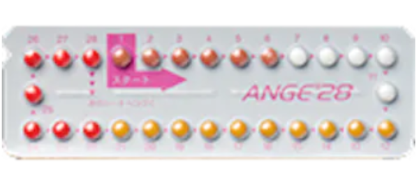 アンジュ